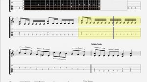 Children Of Bodom   Children Of Bodom GUITAR 1 TAB