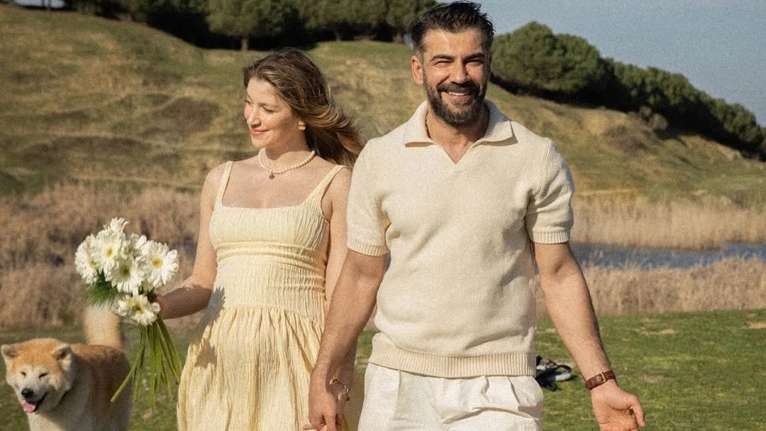 У Рюзгяра Аксой скоро родится сын! 2025 год урожайный на мальчиков! смотреть онлайн