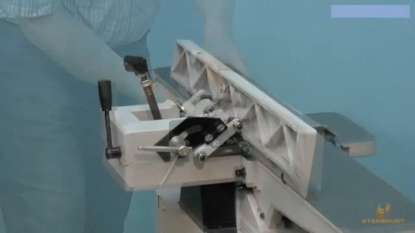 Фуговальный станок Warrior W0109D