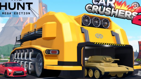 играю в car crushers 2