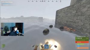 ГОЛОС КАВЫ в РАСТ/RUST