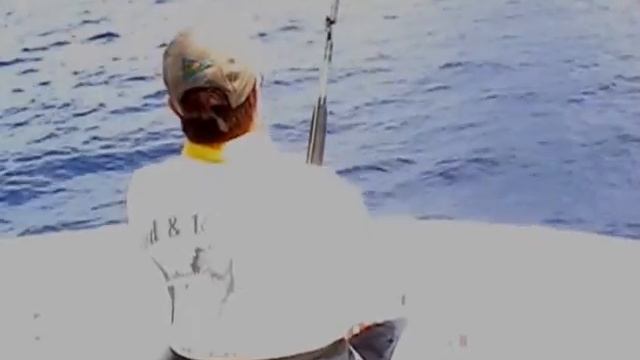 Pacific Blue Marlin смотреть онлайн