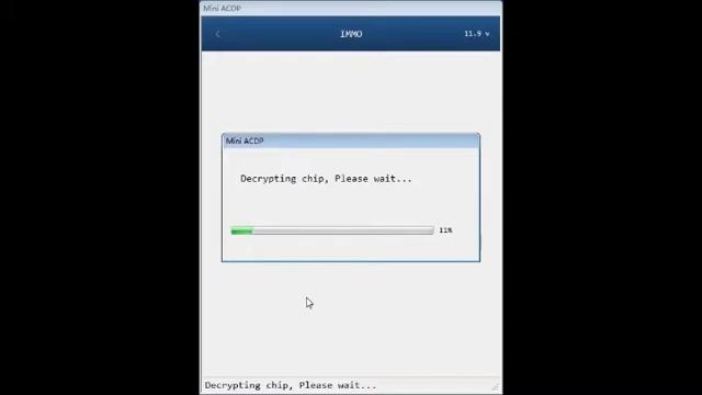 How to Use Yanhua MINI ACDP do BMW CAS4+ All Key Lost смотреть онлайн