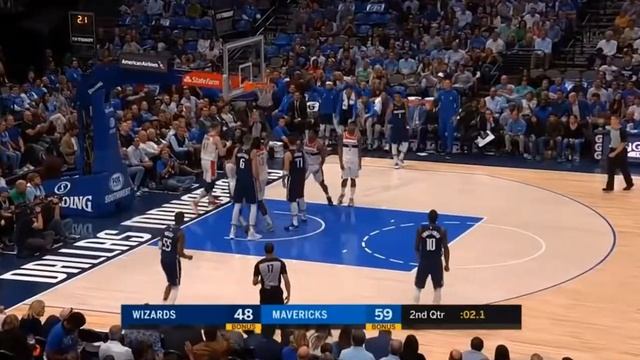 Luka Doncic LEADS Mavs TO WIN in Opening Night with 34 POINTS vs Wizards/NBA,2019 смотреть онлайн