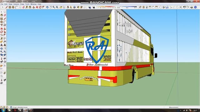 Truck cabe versi sketchup 2008 смотреть онлайн