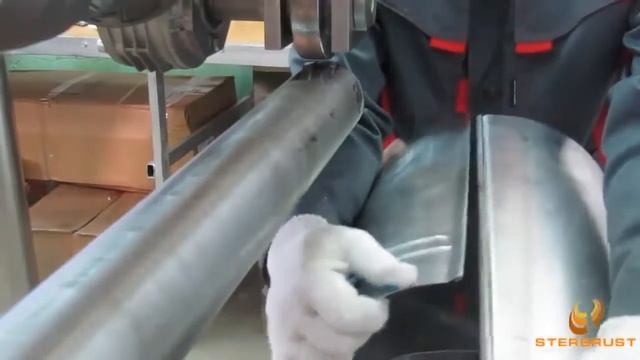 Фальцеосадочный станок ФПМ-1300 смотреть онлайн