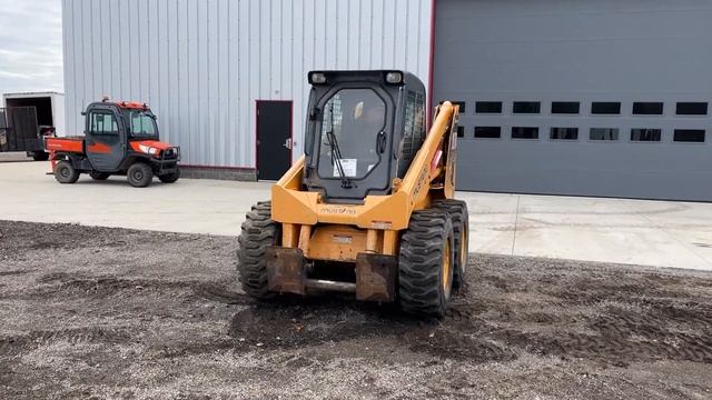 Mustang 2076 Skid Loader смотреть онлайн