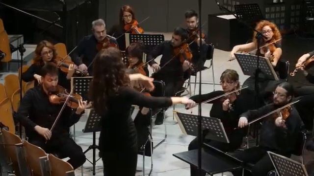 Dvorak symphony No.8 3rd movement
