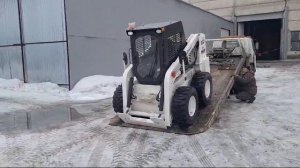 ПРОДАЖА МИНИ ПОГРУЗЧИКА WECAN 930