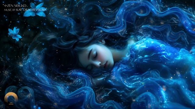 МГНОВЕННЫЙ Глубокий Сон: 2 Часа Исцеляющие Дельта Волны✨ Избавься от тревоги (ASMR Ocean) смотреть онлайн