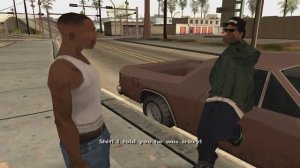 GTA San Andreas Mission #2 - Ryder