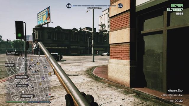 These new age oppressor griefers are so noob |GTA ONLINE смотреть онлайн