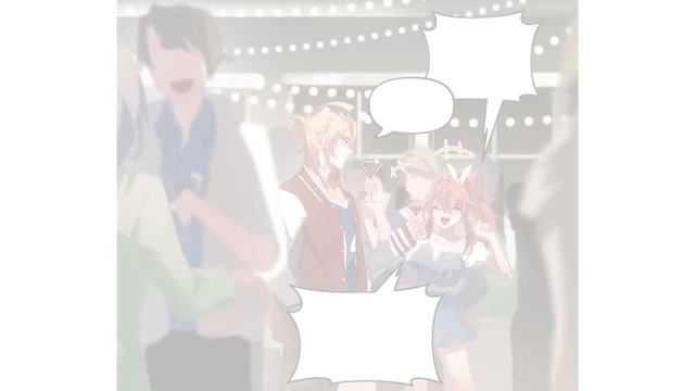 Goth FemBoy & The Jock The Movie #1 - Comic By Merryweather