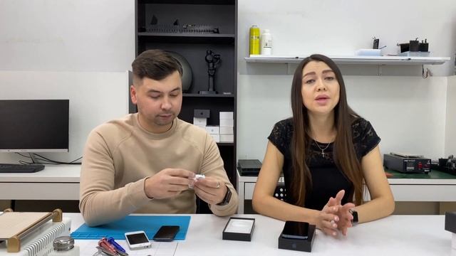 iPhone 12 Pro: распаковка и разбор. Unboxing Айфон 12 Про. смотреть онлайн