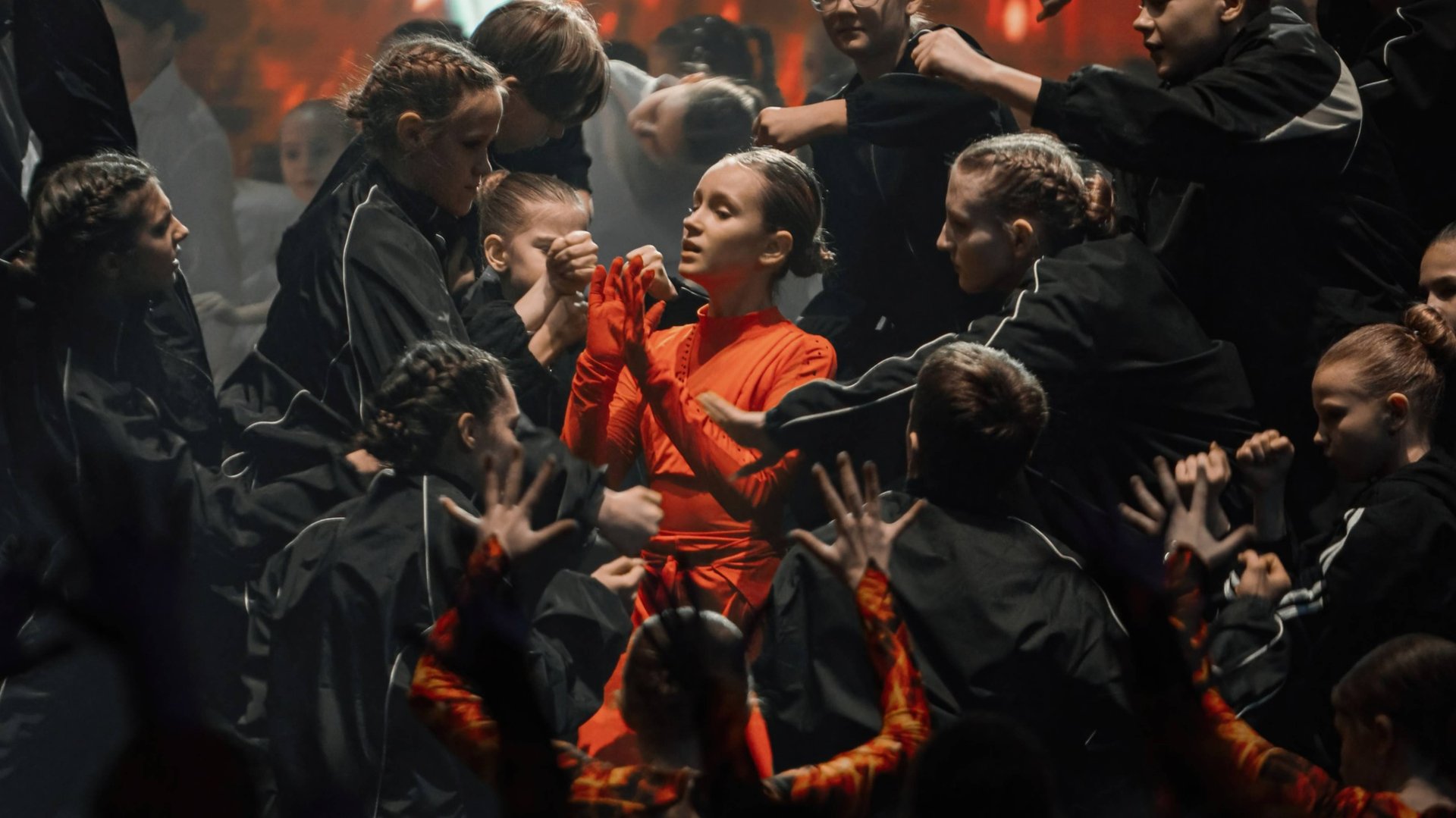 Хореографическая картина "Талант". Премия "Щелкунчик 2025". смотреть онлайн