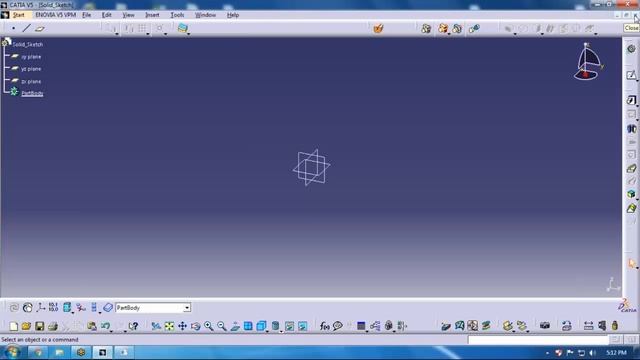An Introduction to CATIA V5 Online Training Video смотреть онлайн