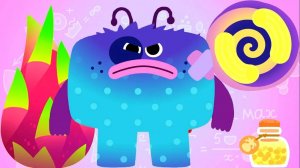 Опасные вкусняшки! — Ум и Хрум — Мультфильмы для детей про вкусные приключения