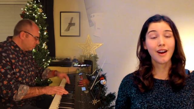 Minuit Chrétiens - Oh Holy Night from the Coffee Break French Team смотреть онлайн