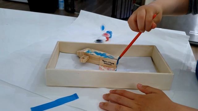 DIY Wooden Plane Kit- Melissa And Doug Created By Me - DIY NINJA смотреть онлайн