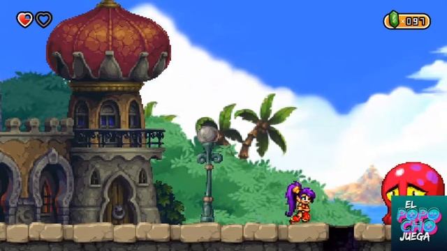 SHANTAE And The Pirate´s Curse
