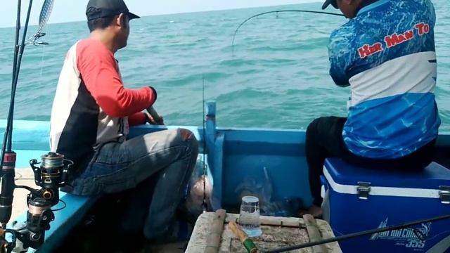 Ikan selar laut korowelang смотреть онлайн