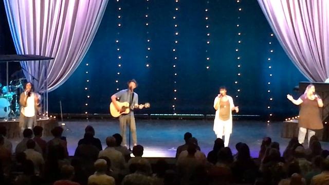 Forever Reign (Hillsong) - Transformation Church worship team - Indian Land, SC смотреть онлайн