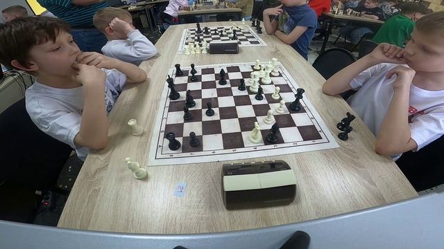 8 тур. Репин (1174) + смотреть онлайн