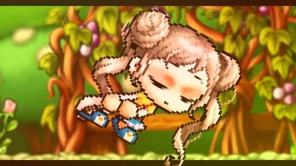 Maplestory Animation Test Short