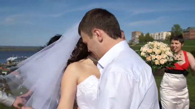прогулка Дениса и Кати