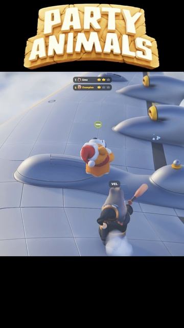 Party Animals / Веселый шортс под веселую музыку / =Ч.О=Чемпион