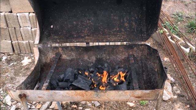 Catch and cook Tarpon (best way to prepare a tarpon) смотреть онлайн
