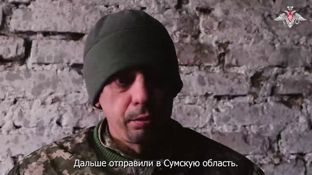Пленный военнослужащий ВСУ заплатил, чтобы не попасть на фронт и остаться в тылу смотреть онлайн