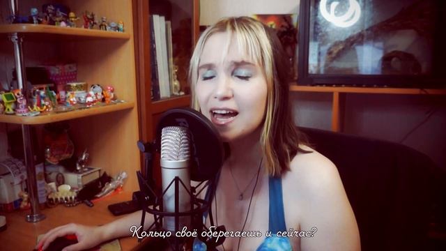 [Vocaloid RUS] Dear (Cover by Misato) смотреть онлайн