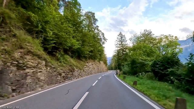 Поездка по Швейцарии - 5 лучших мест для посещения в Швейцарии - 4K смотреть онлайн