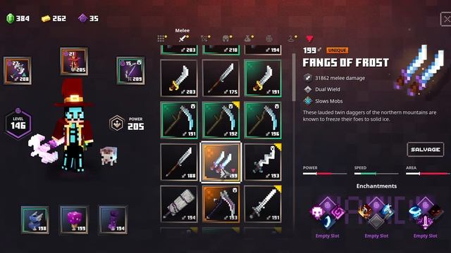 Minecraft dungeons all around guide for one shotting bosses and speedrunning смотреть онлайн