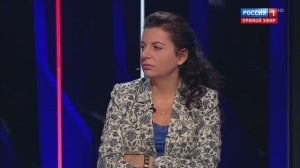 Маргарита Симоньян — о войне со всем 'цивилизованным' миром