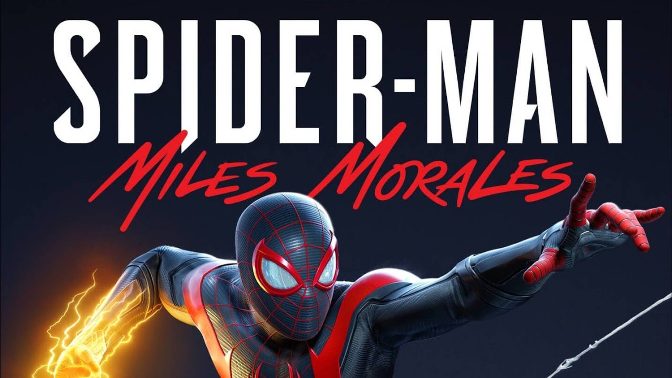 Spider-man Miles Morales (2022) смотреть онлайн