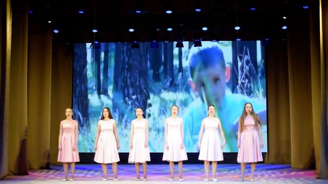 ОЭГ Улыбка - А зори, здесь тихие смотреть онлайн