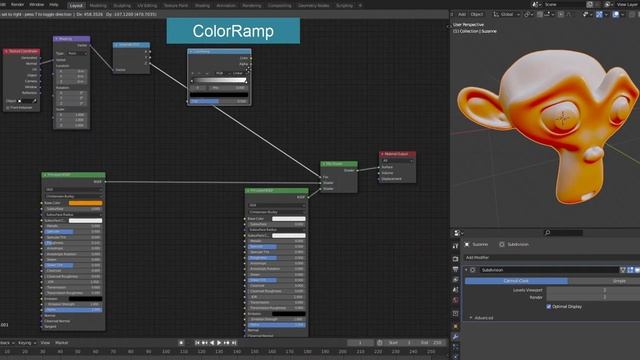 Blender Quick tutorial - Procedural Snow #oe258 смотреть онлайн
