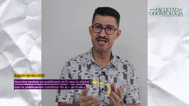 Revista Digital Facultad De Odontología Universidad De Antioquia