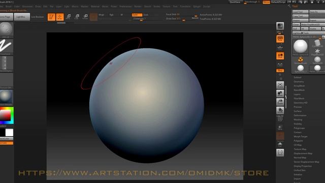 60 Button And Buttonhole Stitch Brushes