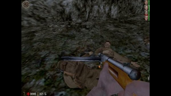 Deadly Dozen: Pacific Theatre: Задание 9: Операция "Мангуст"