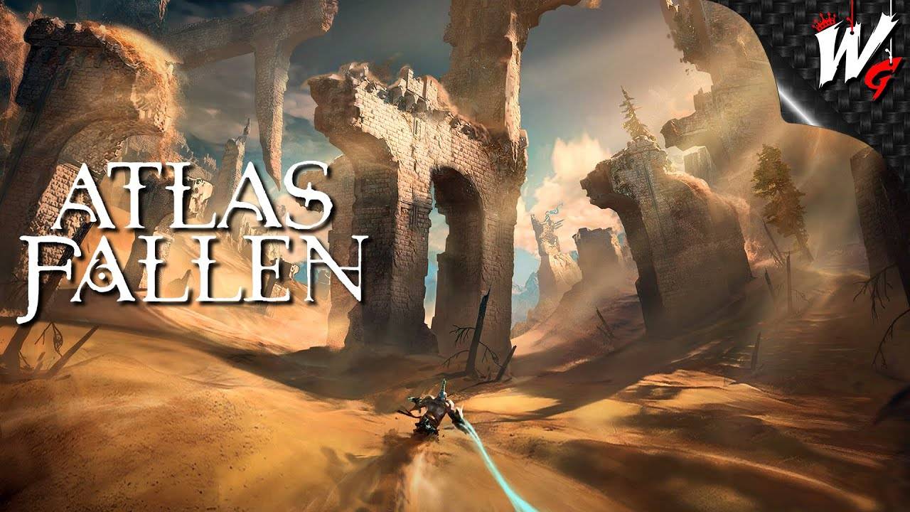 ТАЙНЫ СТАРИННЫХ РУИН ▷ Atlas Fallen [PC] - №6