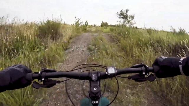 По отвалам на Canyon Dude #2 смотреть онлайн
