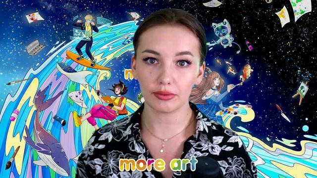 Приглашение к блоку 2 курса "Adobe Illustrator для начинающих" от More-art.ru смотреть онлайн