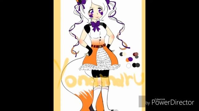 Песня Funtime Lolbit я ламповая няша смотреть онлайн