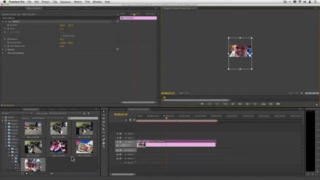 An Editor's Guide To Adobe Premiere Pro: Understanding Default Scale To Frame Size