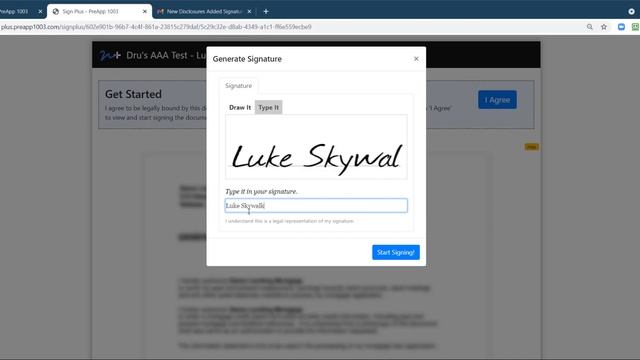 Sign Plus Esign Tutorial смотреть онлайн