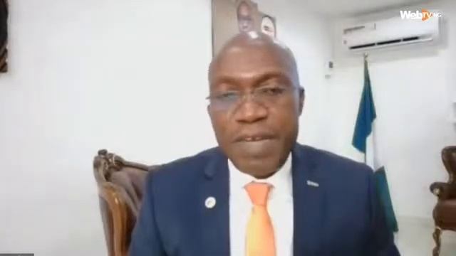 Market Review: Nigeria’s GDP Q2, 2020 - Fin. Service, ICT, Agro Sectors to Drive Growth - Chukwu смотреть онлайн