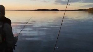 Рыбалка и отдых в СКНЯТИНО. Лодки СКАТ 390 ТРИТОН